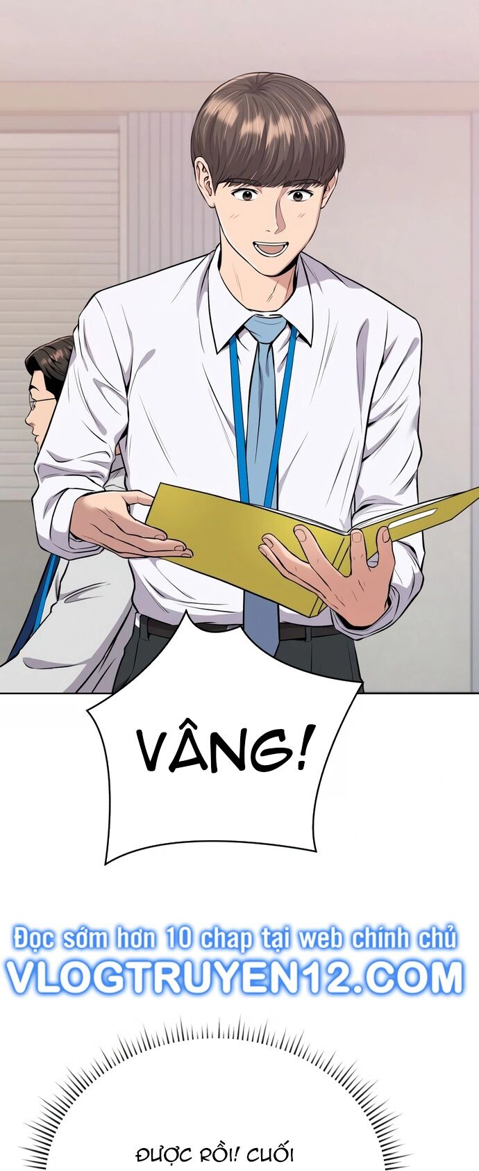 Nhân Viên Thực Tập Kim Cheolsu - chap23 - Trang 4
